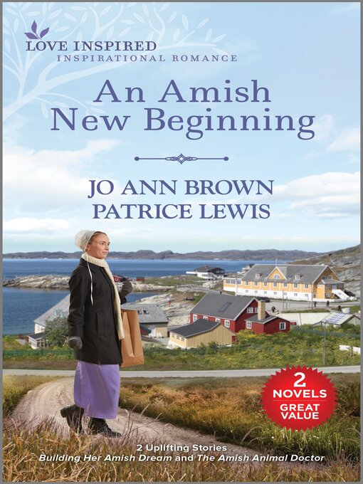 Title details for An Amish New Beginning by Jo Ann Brown - Available